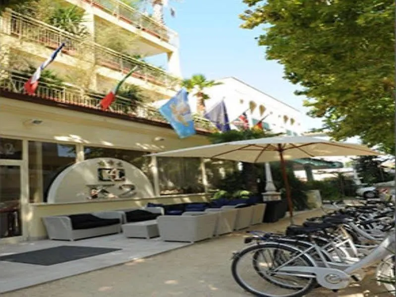 Hotel In Cesenatico