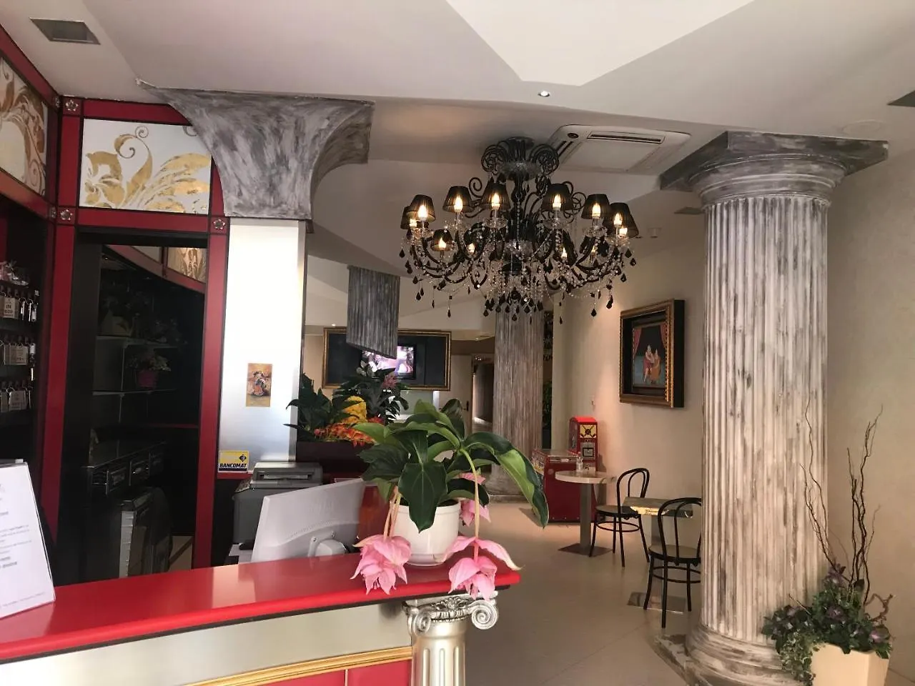 Hotel In Cesenatico