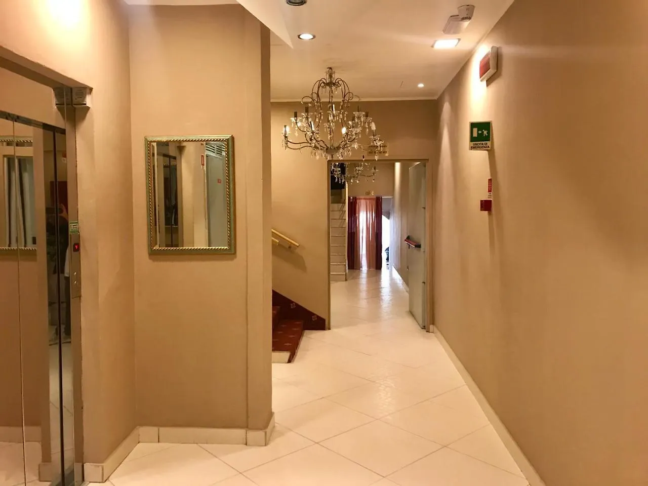 Hotel In Cesenatico
